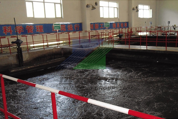 中国神华集团黑碳沟污水处理厂